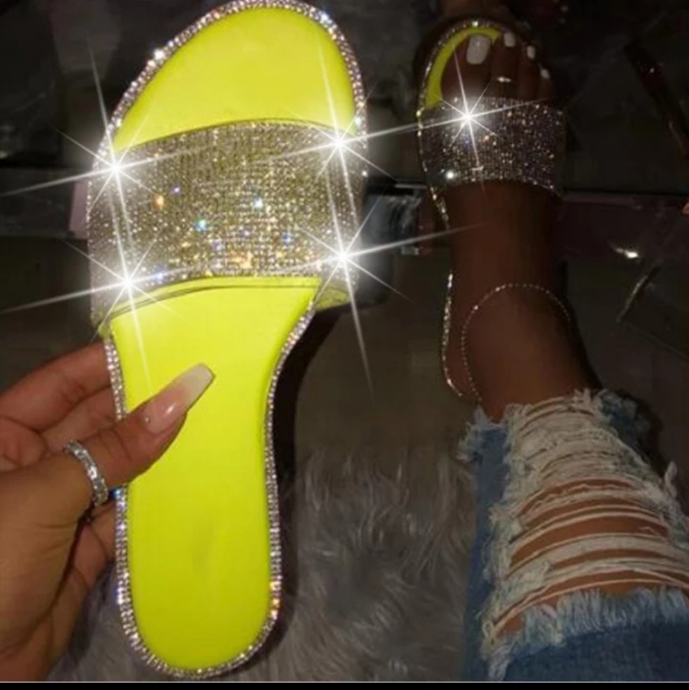 COPY - Sandles, Neon!